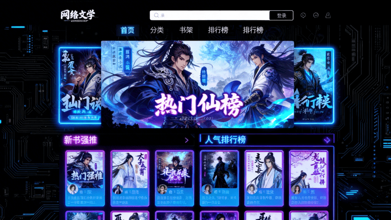 小说网